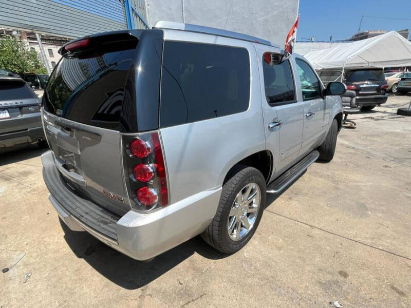 2013 GMC Yukon Denali
