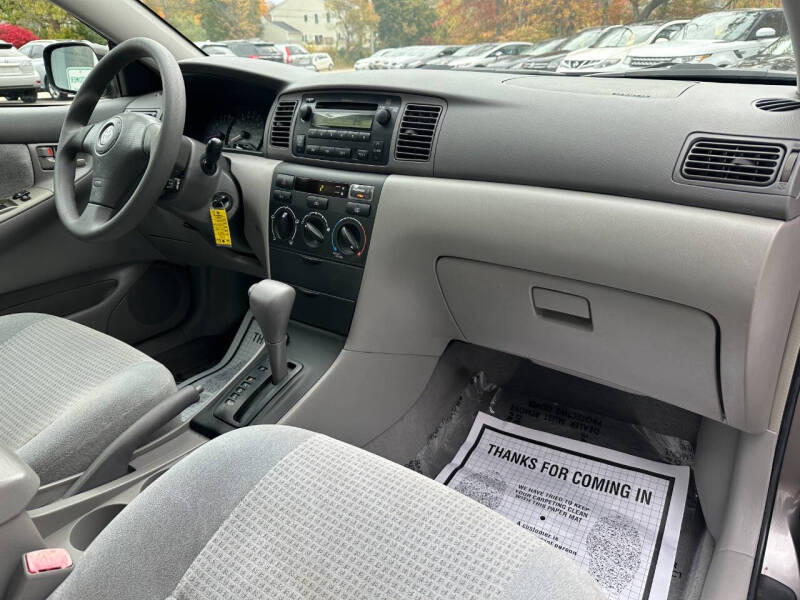 2007 Toyota Corolla CE