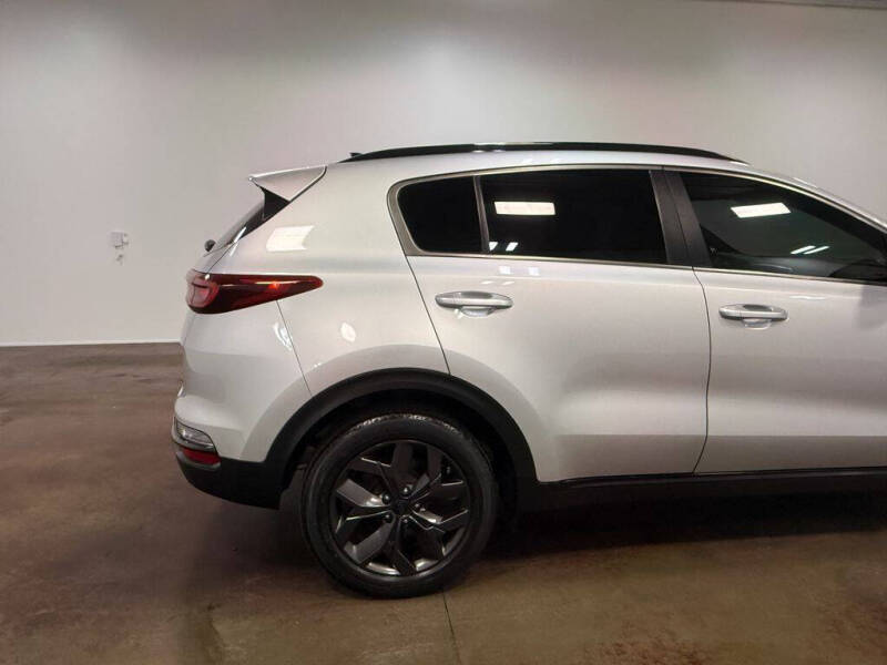 2021 Kia Sportage S