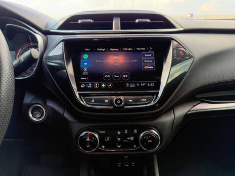 2022 Chevrolet TrailBlazer RS