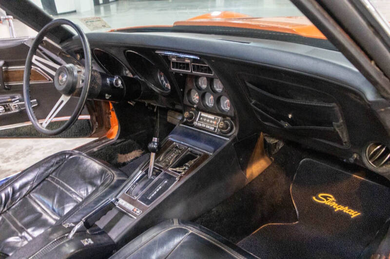 1975 Chevrolet Corvette