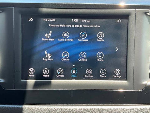 2018 Chrysler Pacifica Touring L