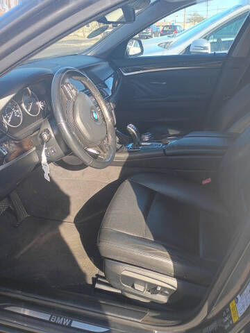 2016 BMW 5 Series 528i xDrive