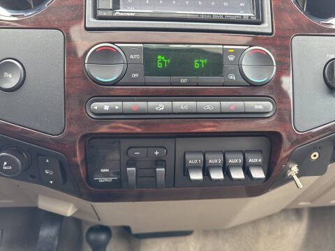 2008 Ford F-350 Super Duty Lariat