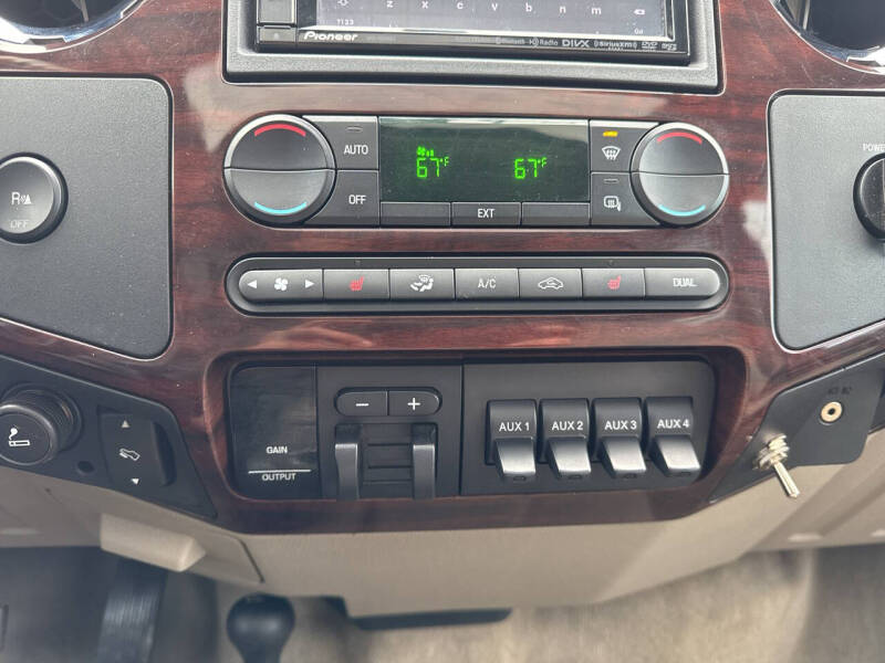 2008 Ford F-350 Super Duty Lariat