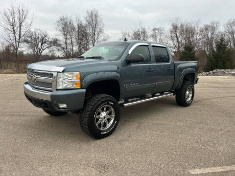 2008 Chevrolet Silverado 1500 for sale at Liberty Auto Sales in Grand Rapids MI