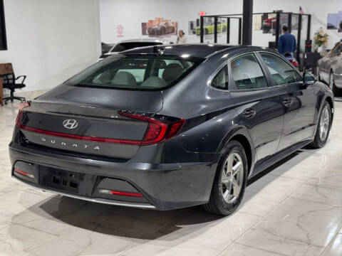 2021 Hyundai Sonata SE