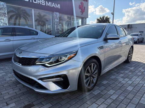 2019 Kia Optima LX