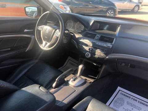 2010 Honda Accord EX-L V6