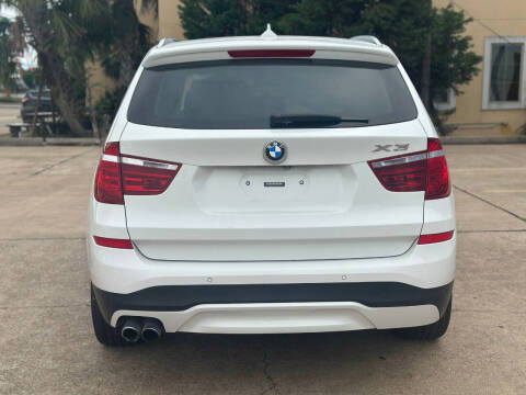 2017 BMW X3 sDrive28i