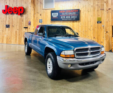 2003 Dodge Dakota