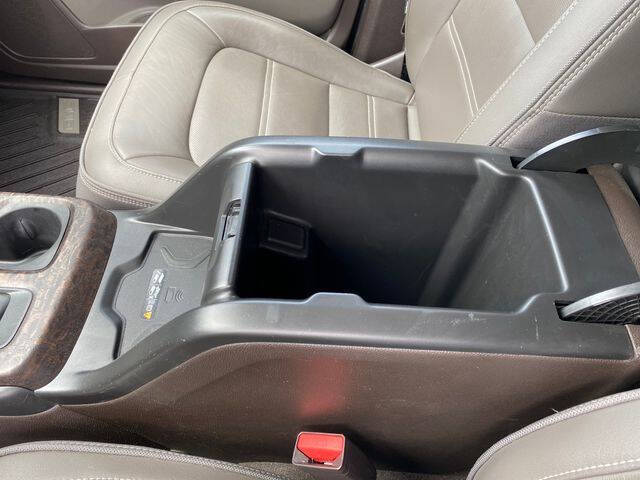 2021 GMC Canyon