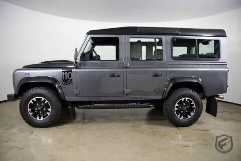 1991 Land Rover Defender