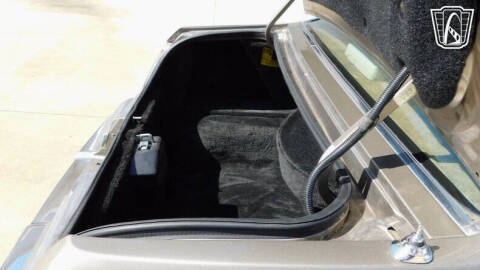 1986 Lincoln Mark VII