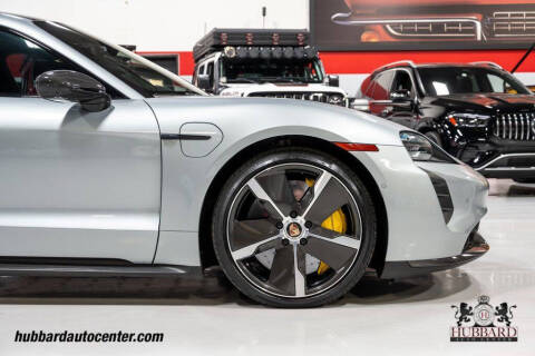 2020 Porsche Taycan