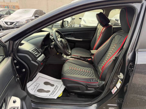 2016 Subaru Impreza 2.0i