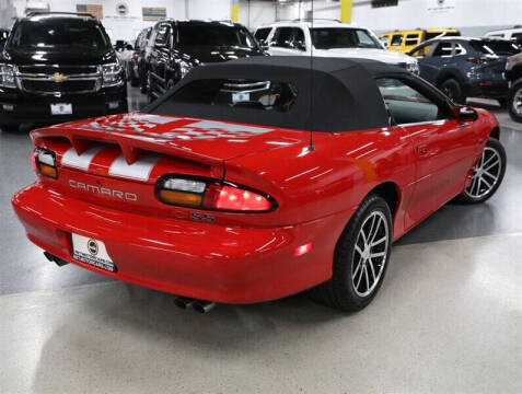 2002 Chevrolet Camaro Z28