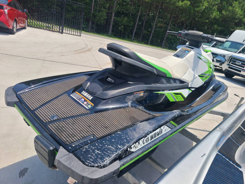 2020 Yamaha EX Deluxe