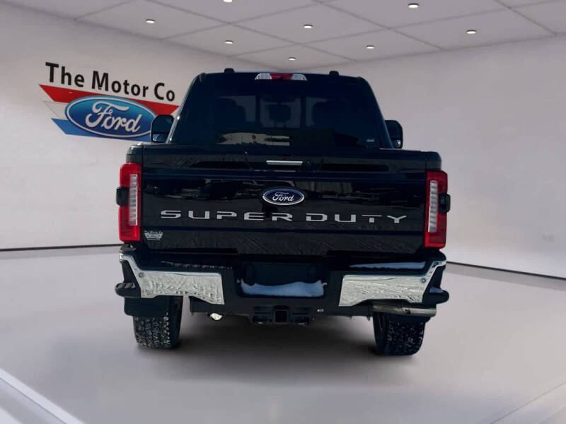 2024 Ford F-350 Super Duty