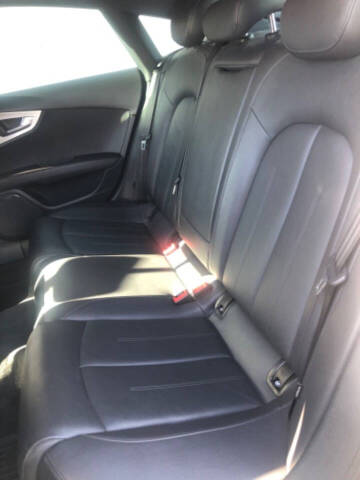 2014 Audi A7 3.0T quattro Premium Plus