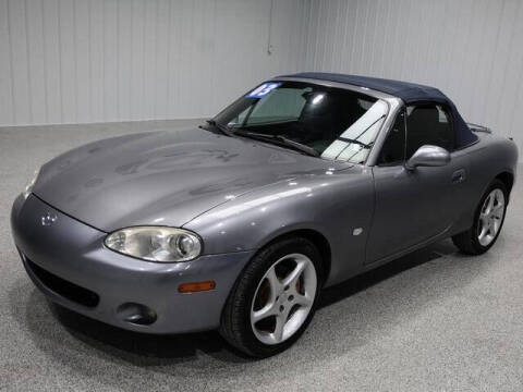 2003 Mazda MX-5 Miata