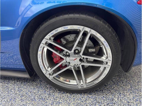 2008 Chevrolet Corvette