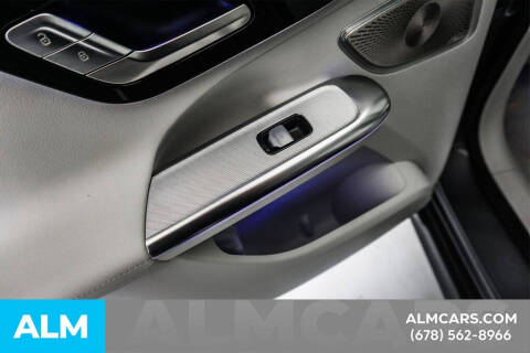 2023 Mercedes-Benz EQE EQE 350+