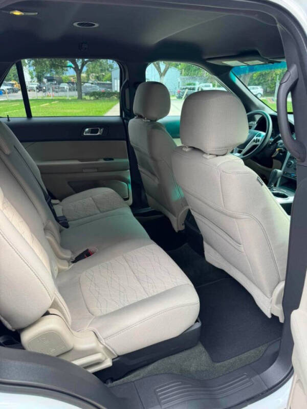 2014 Ford Explorer