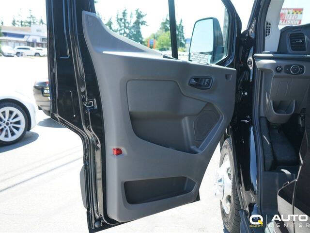 2025 Ford Transit