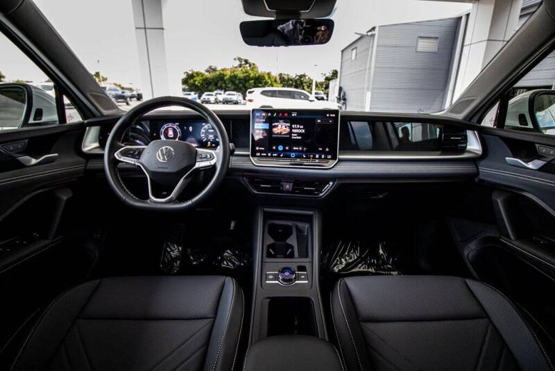 2026 Volkswagen Tiguan SE