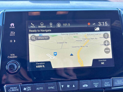 2022 Honda Odyssey Elite