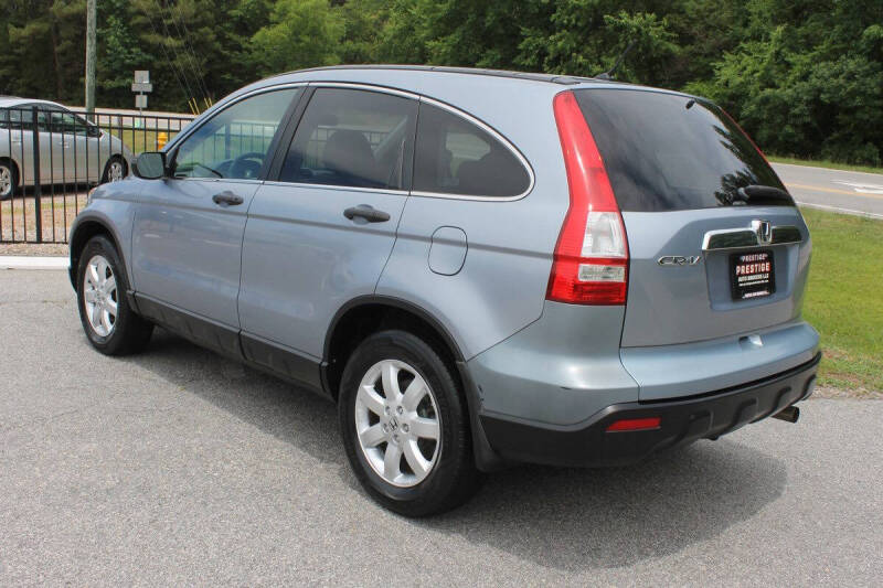 2007 Honda CR-V EX