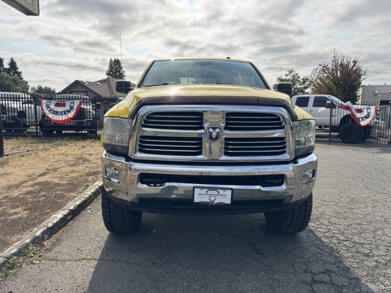 2013 RAM 2500 Big Horn