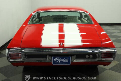 1970 Chevrolet Chevelle