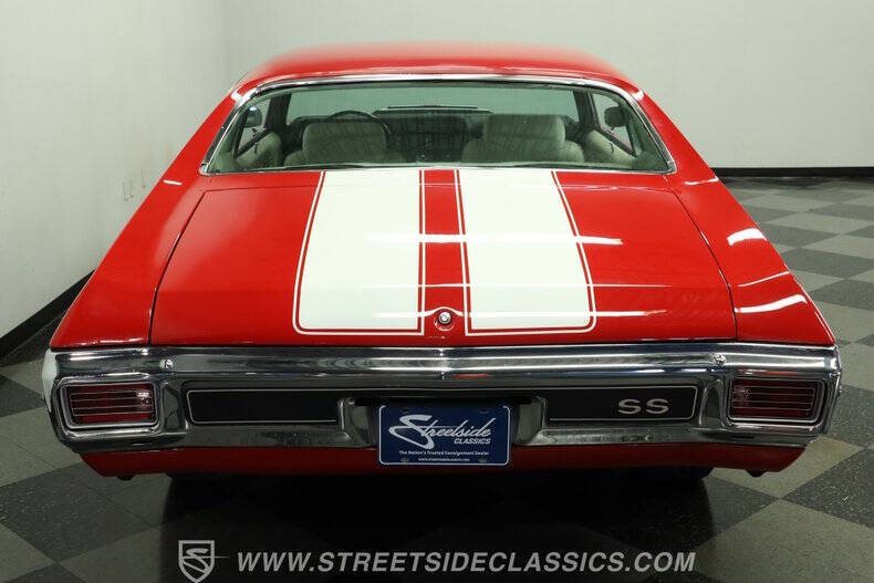 1970 Chevrolet Chevelle