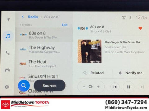 2024 Toyota Corolla Cross Hybrid