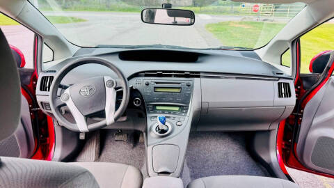 2011 Toyota Prius Two