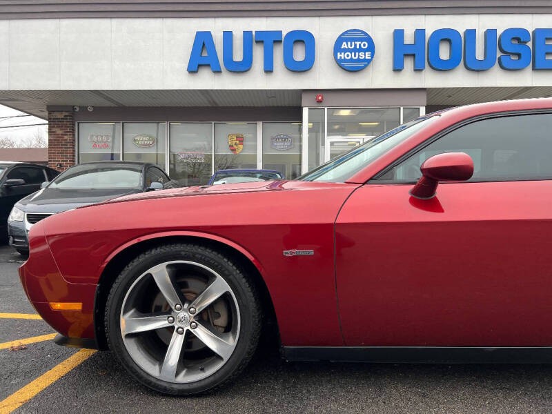 2014 Dodge Challenger R/T 100th Anniversary
