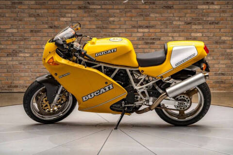 1993 Ducati 900 Superlight