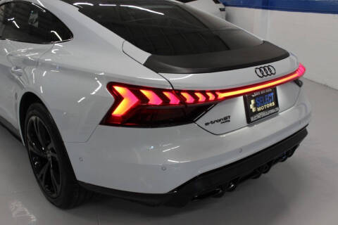 2023 Audi e-tron GT quattro Prestige