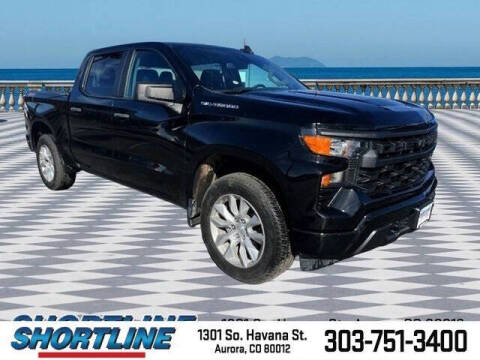 2022 Chevrolet Silverado 1500