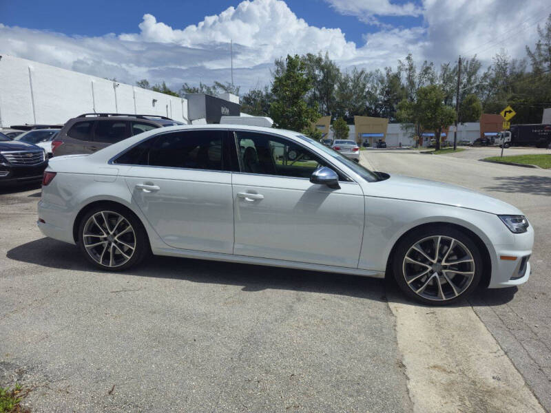 2019 Audi S4 3.0T quattro Prestige