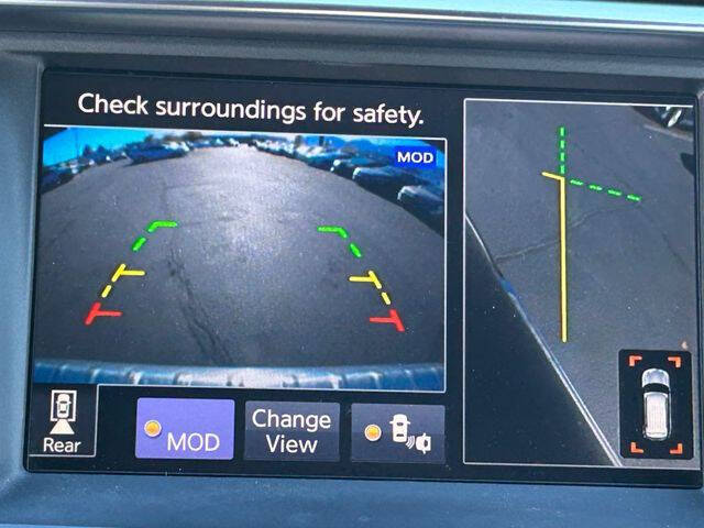 2019 Infiniti QX80 Limited