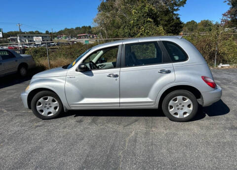 2006 Chrysler PT Cruiser