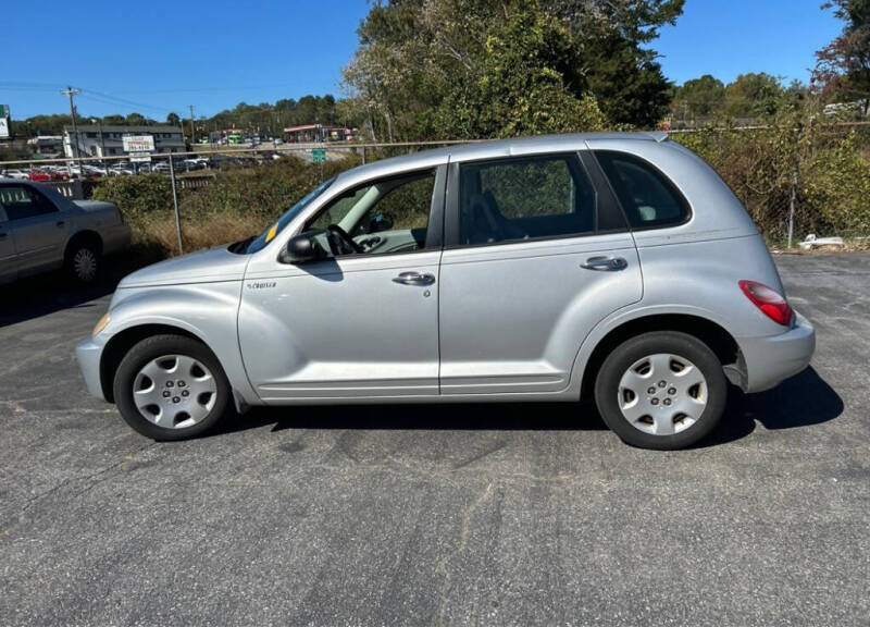 2006 Chrysler PT Cruiser