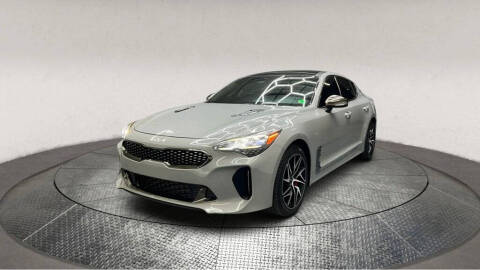 2022 Kia Stinger