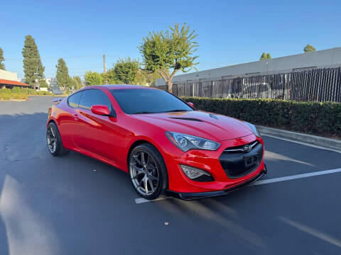 2013 Hyundai Genesis Coupe 2.0T