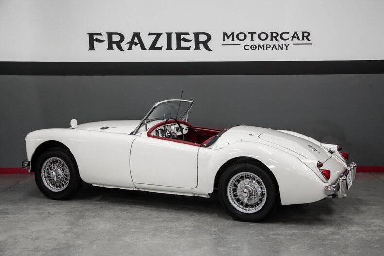 1960 MG MGA