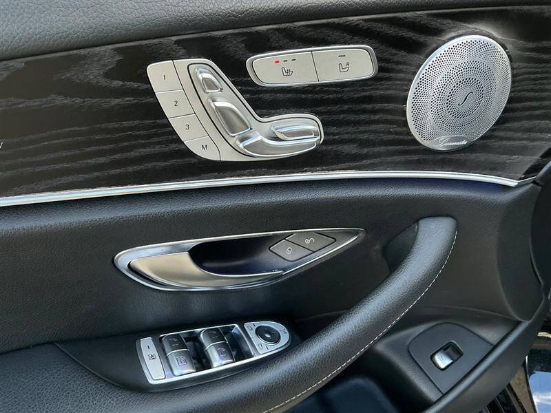 2018 Mercedes-Benz E-Class E 300 4MATIC