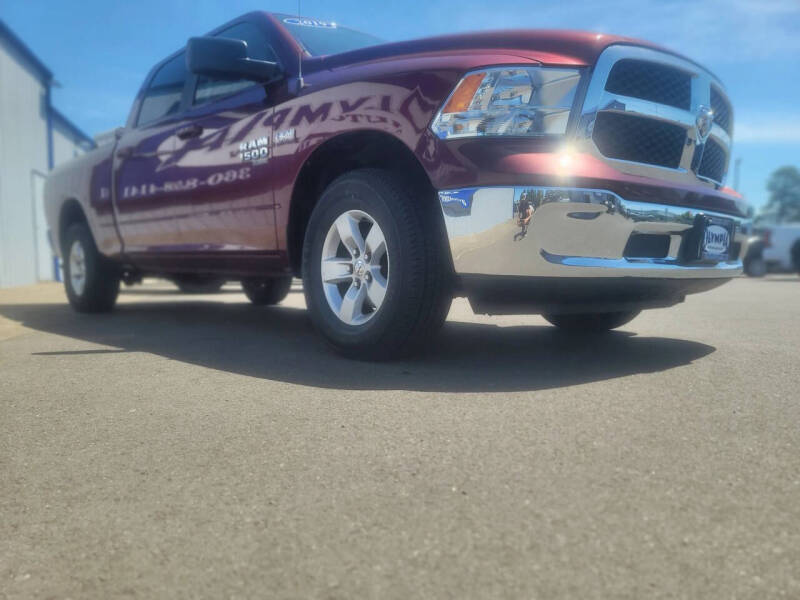 2019 RAM 1500 Classic